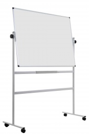 The Revolver - Mobile Gridded Drywipe Whiteboard